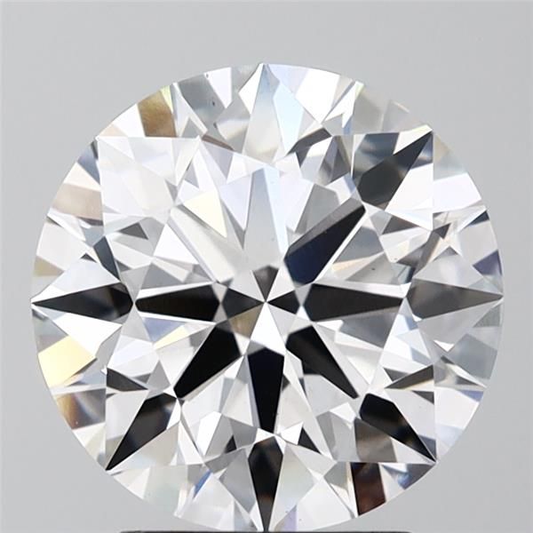 Lab Grown Diamond 3,07Ct E-VVS2 Round - IGILG773613822 1