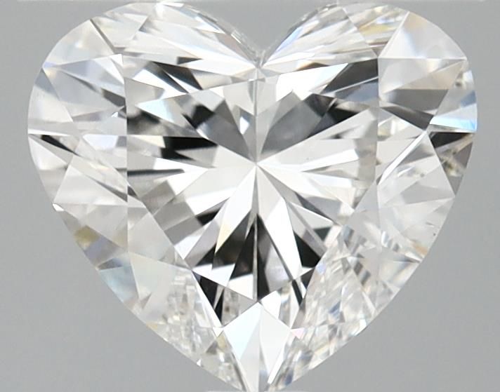 Lab Grown Diamond 1,92Ct F-VS1 Heart - IGILG758561448 1