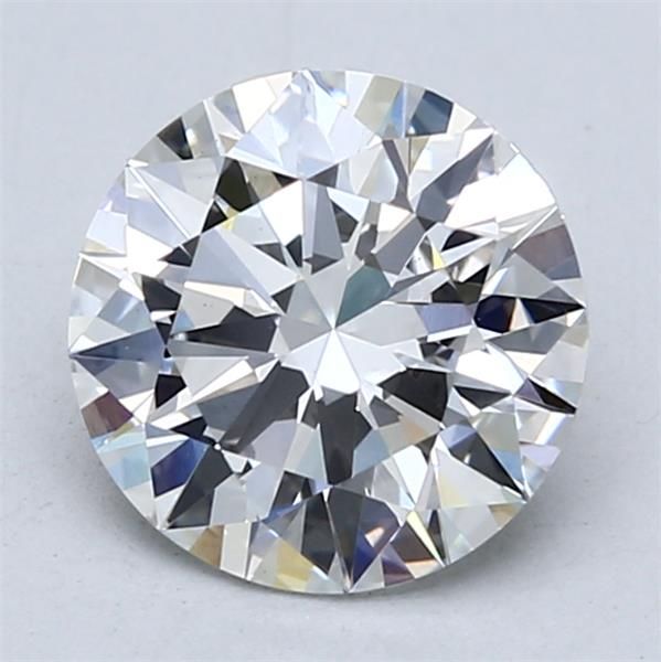 Lab Grown Diamond 2Ct D-VS1 Round - IGILG776657176 1