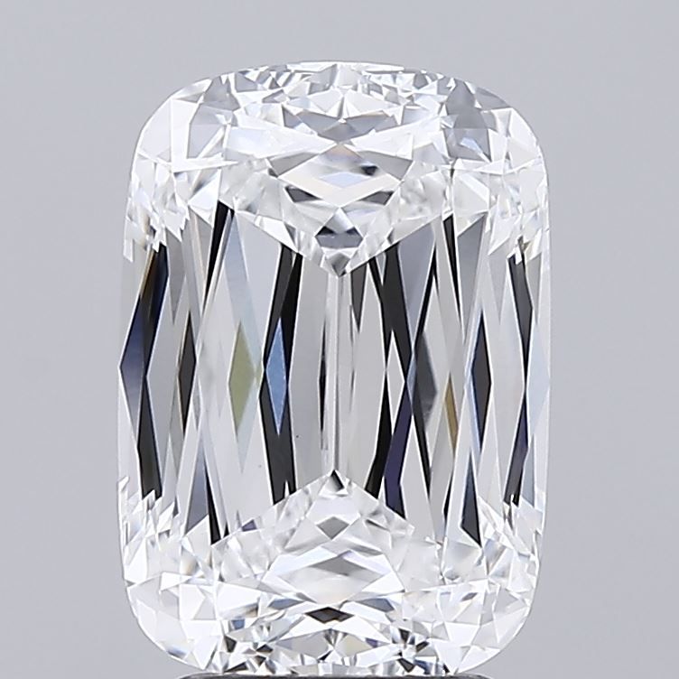 Lab Grown Diamond 3,57Ct D-VVS2 Cushion - IGILG787642791 1