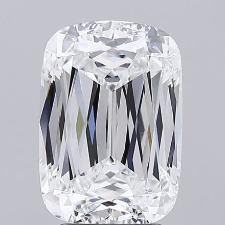Lab Grown Diamond 3,57Ct D-VVS2 Cushion - IGILG787642791 1