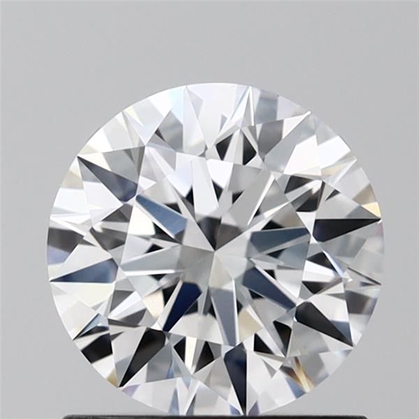 Lab Grown Diamond 1,07Ct D-VVS2 Round - IGILG791649661 1