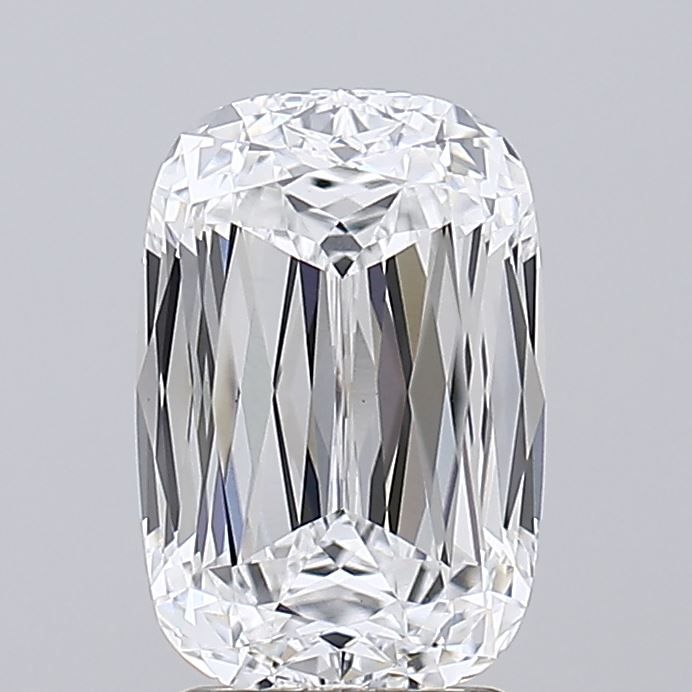 Lab Grown Diamond 3,02Ct E-VS1 Cushion - IGILG800664615 1