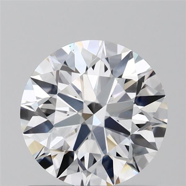 Lab Grown Diamond 1,07Ct D-VS1 Round - IGILG792687387 1