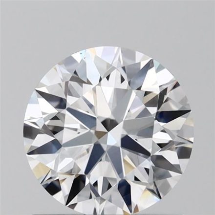 Lab Grown Diamond 1,07Ct D-VS1 Round - IGILG792687387 1