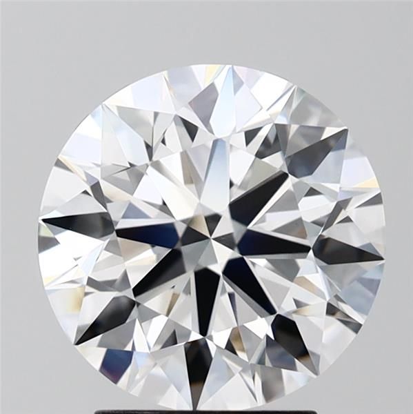 Lab Grown Diamond 3,04Ct E-VVS2 Round - IGILG799613530 1