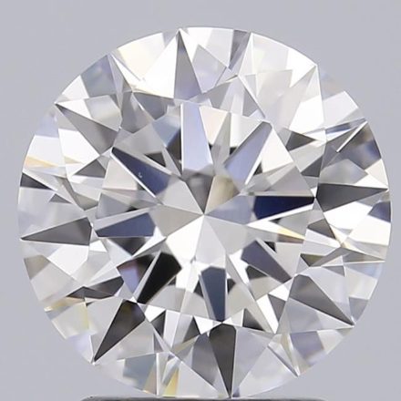 Lab Grown Diamond 2,02Ct E-VVS2 Round - IGILG761515705 1