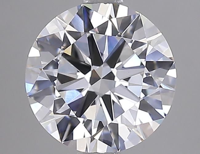 Lab Grown Diamond 2,5Ct F-VVS2 Round - IGILG760548092 1