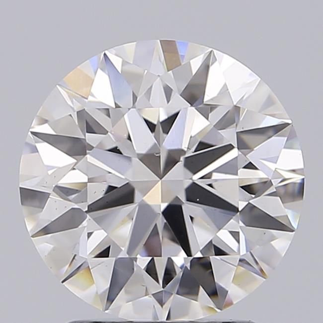 Lab Grown Diamond 2,04Ct E-VS1 Round - IGILG756521673 1