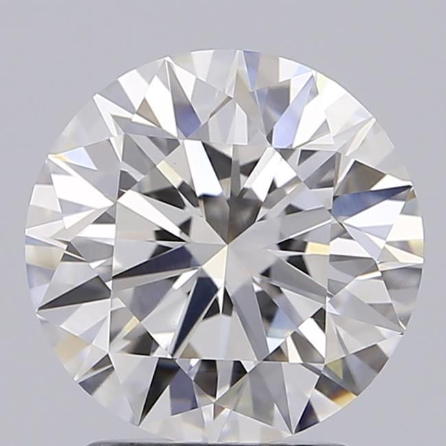 Lab Grown Diamond 2,08Ct E-VVS2 Round - IGILG756526136 1