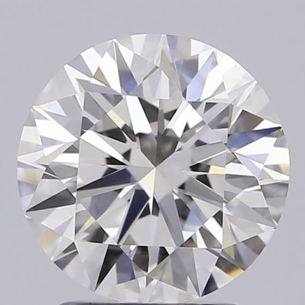 Lab Grown Diamond 2,08Ct E-VVS2 Round - IGILG756526136 1