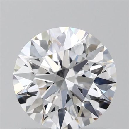 Lab Grown Diamond 1,07Ct D-VS1 Round - IGILG793601972 1