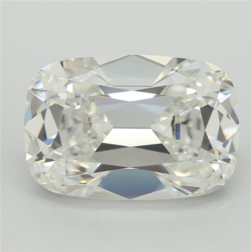 Lab Grown Diamond 4,08Ct E-VVS2 Cushion - IGILG810644679 1