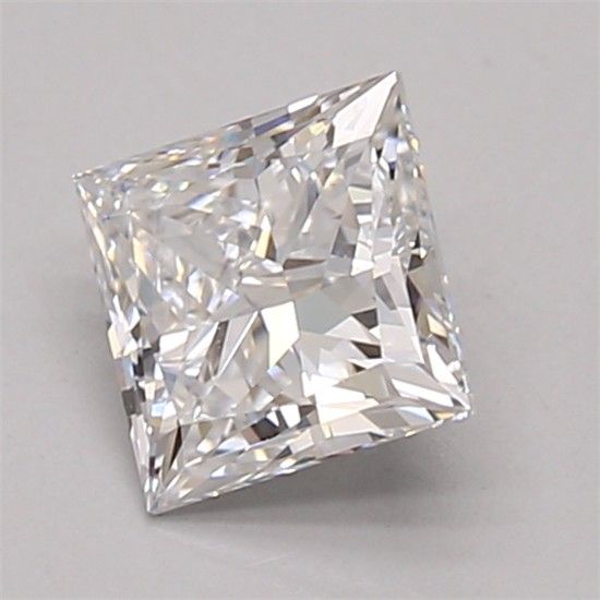 Lab Grown Diamond 0,93Ct D-VVS1 Princess - IGILG816658357 1