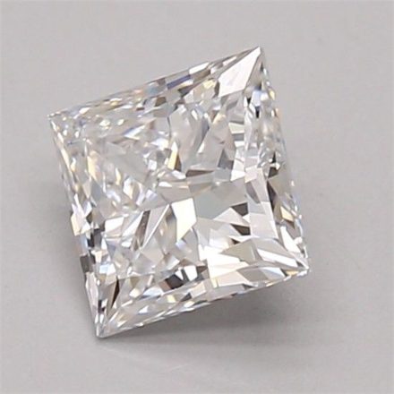 Lab Grown Diamond 0,93Ct D-VVS1 Princess - IGILG816658357 1