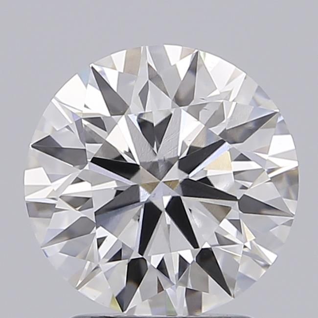 Lab Grown Diamond 2,08Ct E-VS1 Round - IGILG756524644 1