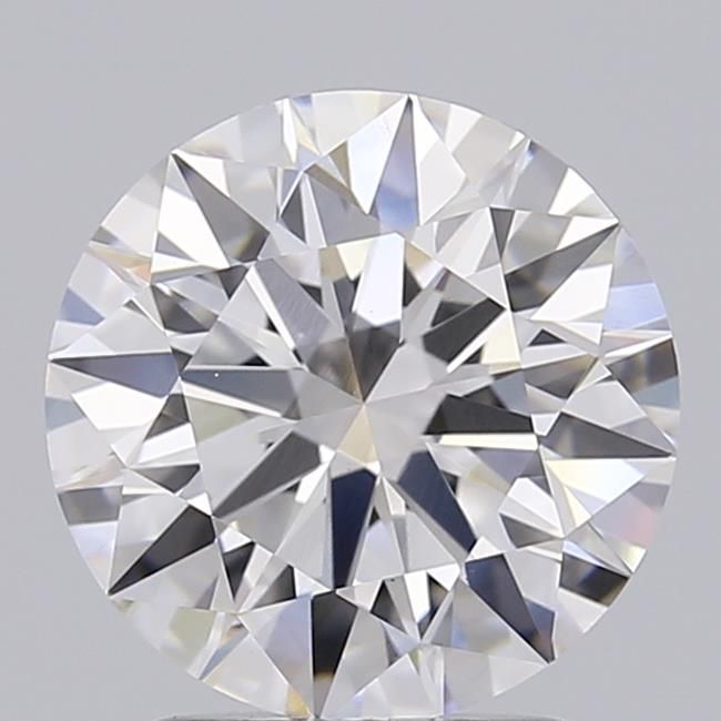 Lab Grown Diamond 2,08Ct D-VVS2 Round - IGILG762567127 1