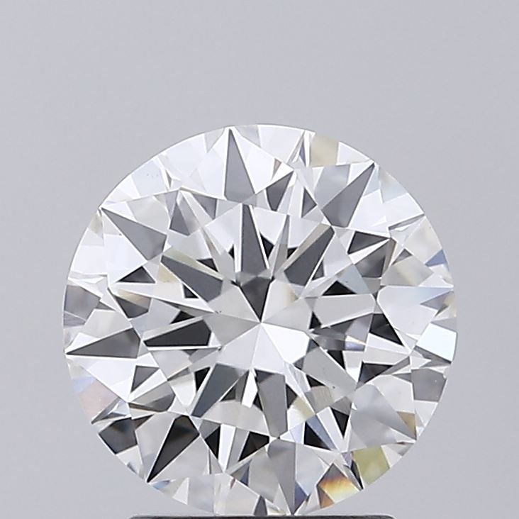 Lab Grown Diamond 2,06Ct E-VS1 Round - IGILG838638390 1