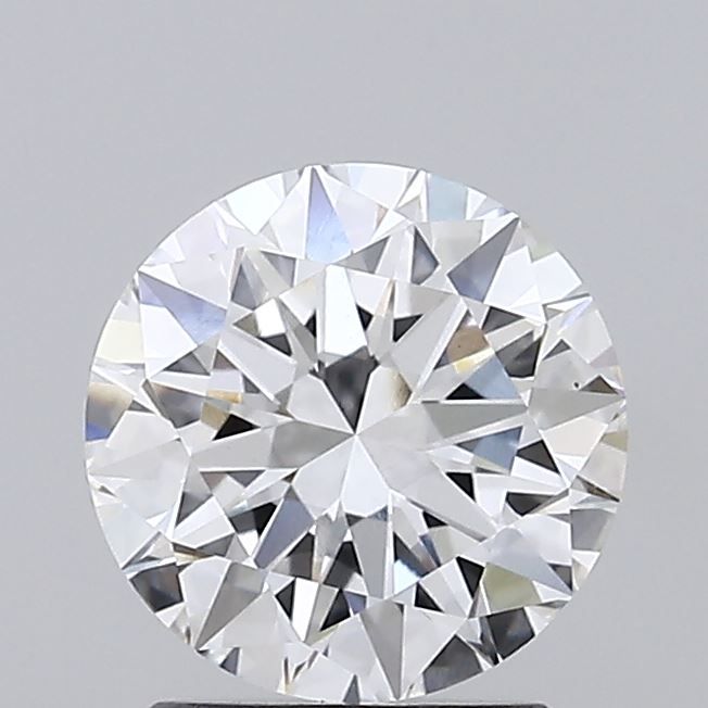 Lab Grown Diamond 2Ct E-VS1 Round - IGILG838638537 1