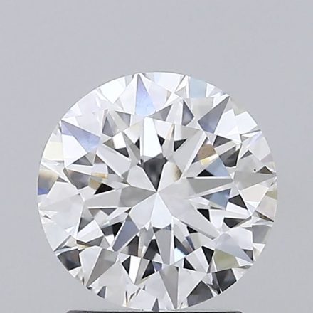 Lab Grown Diamond 2Ct E-VS1 Round - IGILG838638537 1
