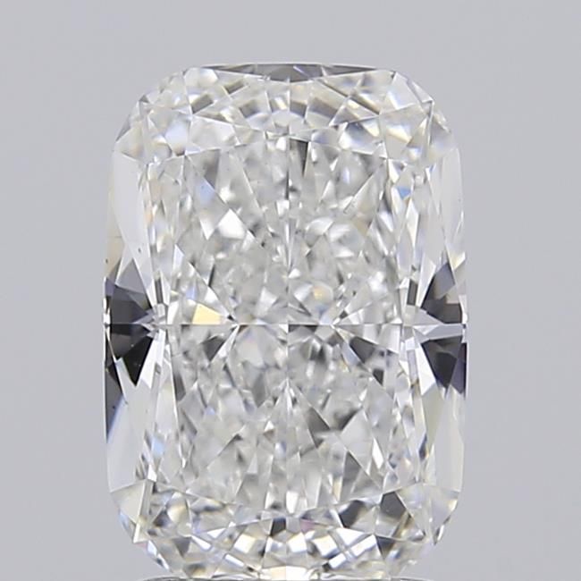 Lab Grown Diamond 2,09Ct E-VS1 Cushion - IGILG815620263 1