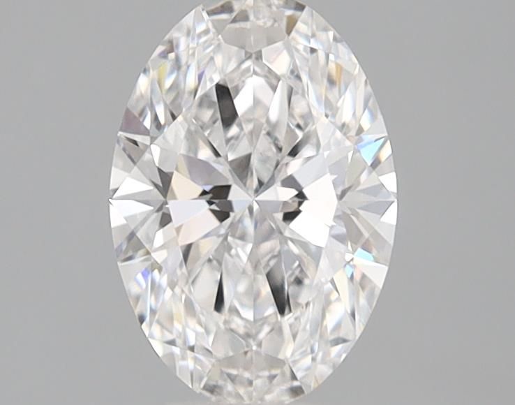 Lab Grown Diamond 1,03Ct D-VS1 Oval - IGILG789625717 1