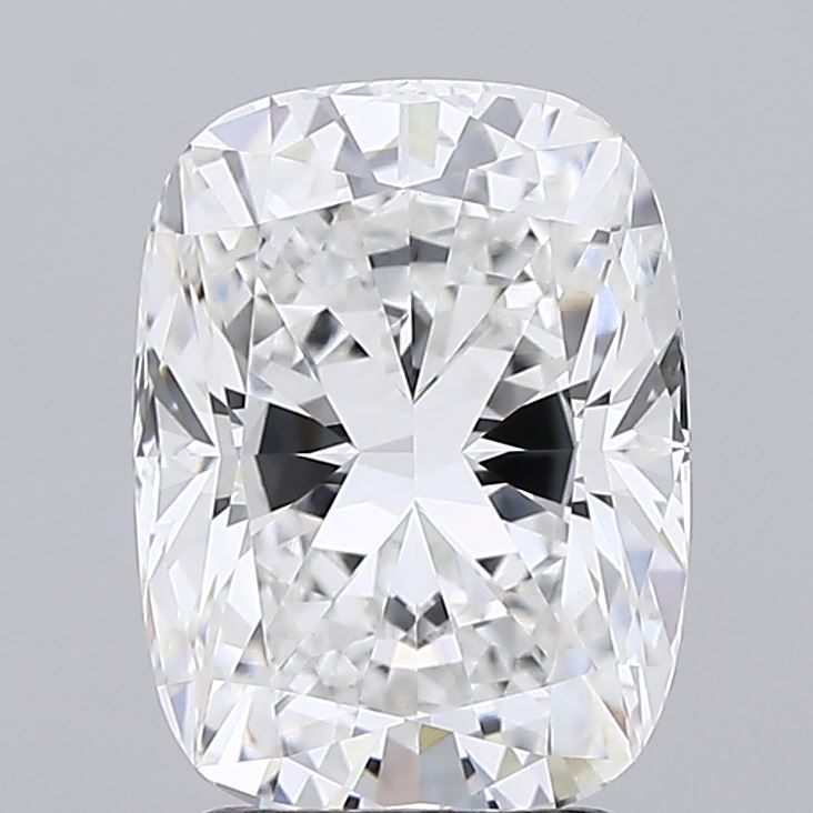 Lab Grown Diamond 2,77Ct E-VVS2 Cushion - IGILG807668222 1
