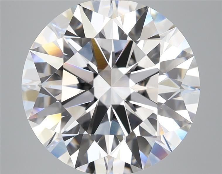 Lab Grown Diamond 5,01Ct E-VS1 Round - IGILG799682511 1