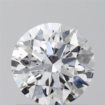 Lab Grown Diamond 1,07Ct D-VS1 Round - IGILG793602052 1