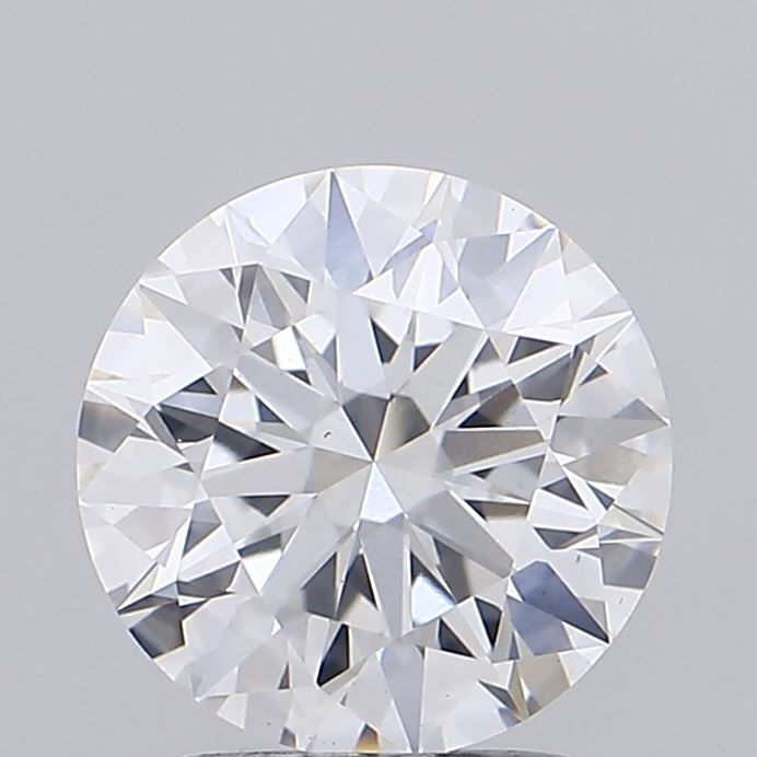 Lab Grown Diamond 2,22Ct E-VS1 Round - IGILG838638380 1