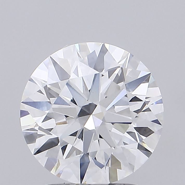 Lab Grown Diamond 2,46Ct E-VS1 Round - IGILG832603309 1