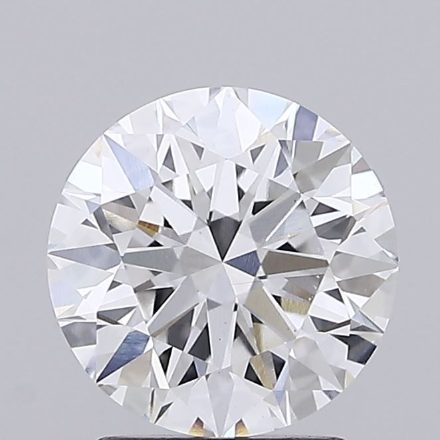 Lab Grown Diamond 2,19Ct E-VS1 Round - IGILG838638382 1