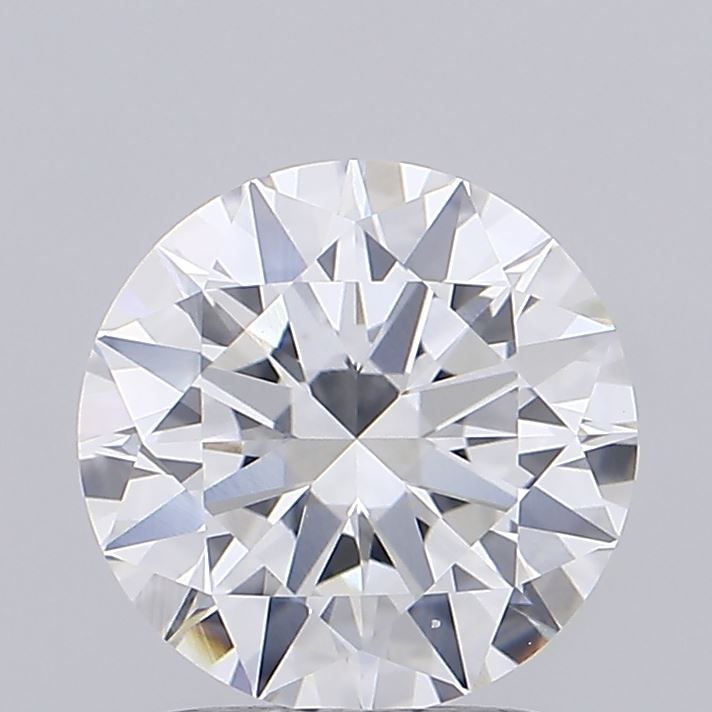 Lab Grown Diamond 2,06Ct E-VVS2 Round - IGILG838638412 1
