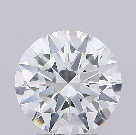 Lab Grown Diamond 2,06Ct E-VVS2 Round - IGILG838638412 1
