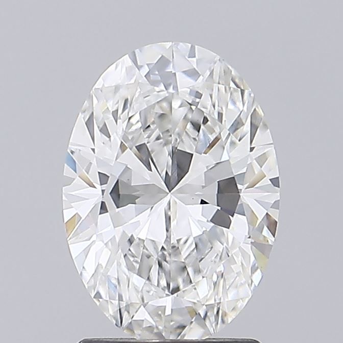 Lab Grown Diamond 1,97Ct E-VS1 Oval - IGILG838638452 1