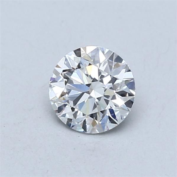 Lab Grown Diamond 0,51Ct D-VS1 Round - IGILG772614794 1