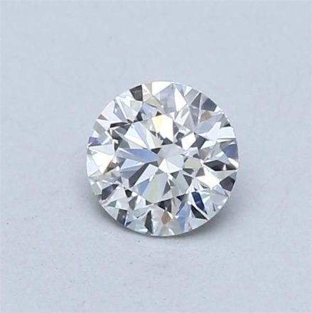 Lab Grown Diamond 0,51Ct D-VS1 Round - IGILG772614794 1