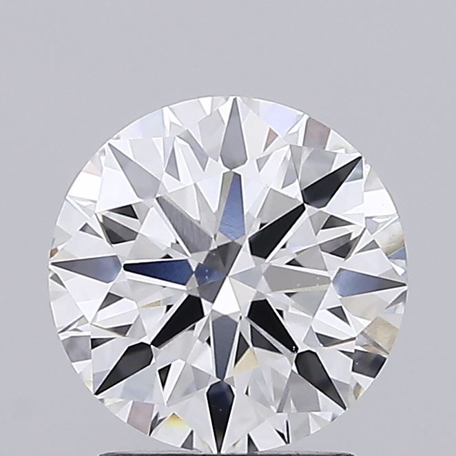 Lab Grown Diamond 2,06Ct F-VVS2 Round - IGILG838638389 1