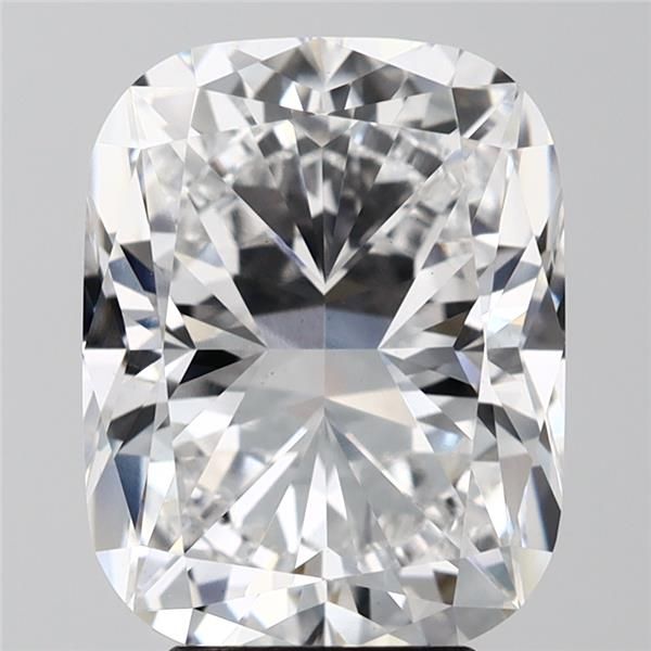 Lab Grown Diamond 5,05Ct D-VS1 Cushion - IGILG764630333 1