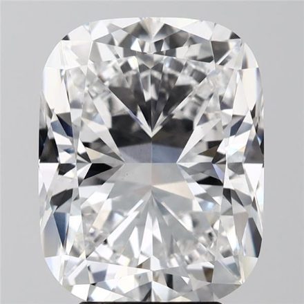 Lab Grown Diamond 5,05Ct D-VS1 Cushion - IGILG764630333 1