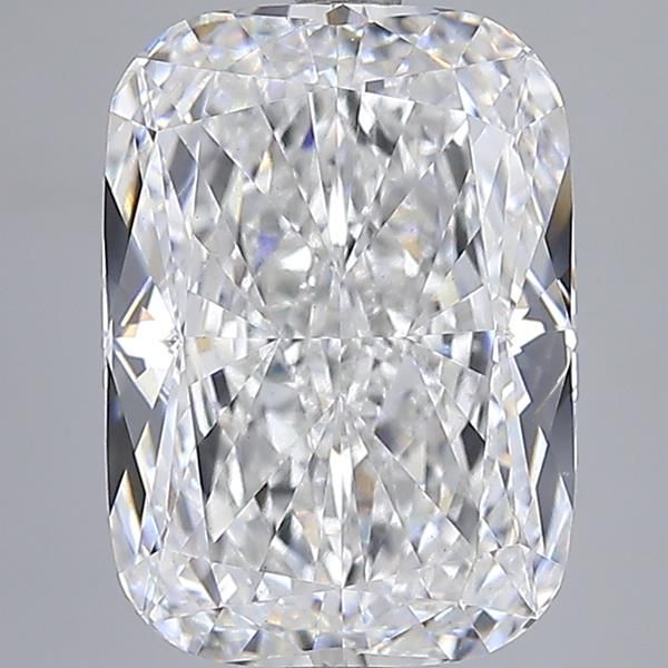 Lab Grown Diamond 5,3Ct E-VS1 Cushion - IGILG812645329 1