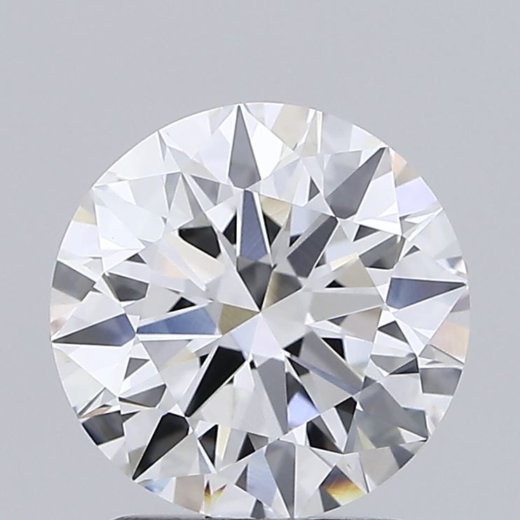 Lab Grown Diamond 2,09Ct E-VVS2 Round - IGILG838638409 1