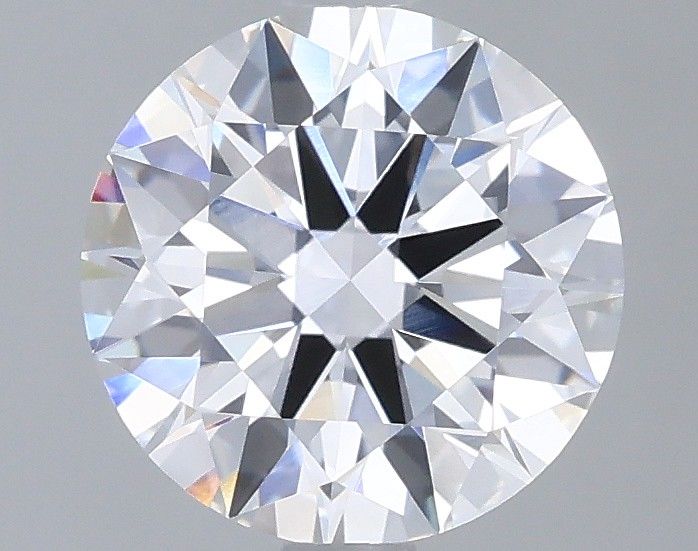 Lab Grown Diamond 1,59Ct D-VVS2 Round - IGILG815620261 1