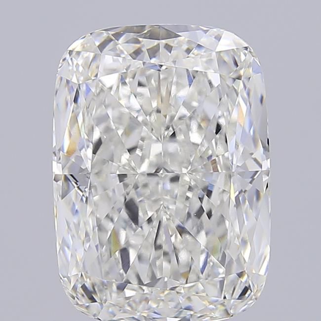 Lab Grown Diamond 10,09Ct F-VVS2 Cushion - IGILG770627580 1