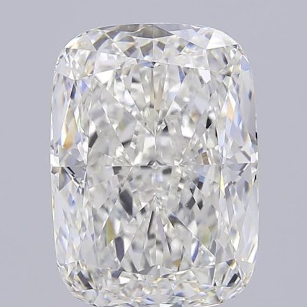 Lab Grown Diamond 10,09Ct F-VVS2 Cushion - IGILG770627580 1