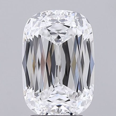 Lab Grown Diamond 3,34Ct D-VVS2 Cushion - IGILG803689211 1