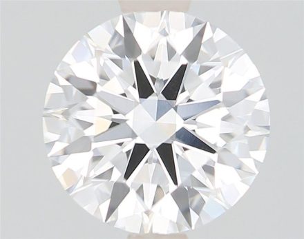 Lab Grown Diamond 1,66Ct D-VVS1 Round - IGILG743530435 1