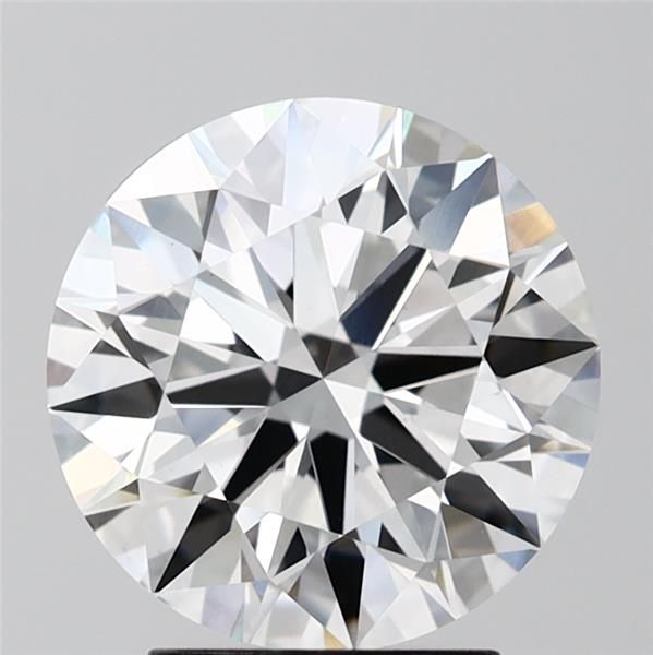 Lab Grown Diamond 3,07Ct E-VVS2 Round - IGILG798609179 1