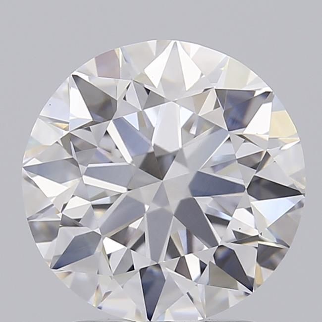 Lab Grown Diamond 2,04Ct D-VS1 Round - IGILG781651195 1