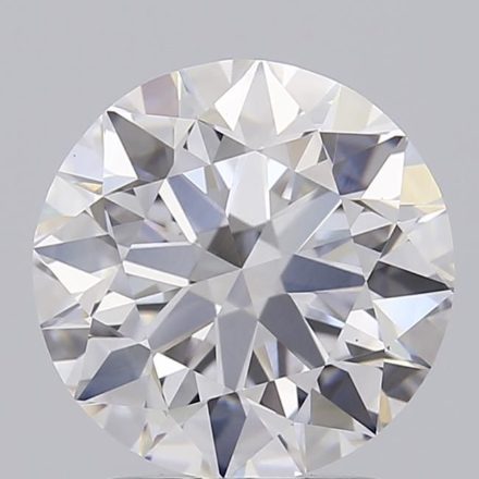 Lab Grown Diamond 2,04Ct D-VS1 Round - IGILG781651195 1